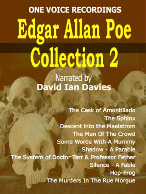 Title details for Edgar Allan Poe Collection 2 by Edgar Allan Poe - Available